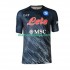 Camisola Napoli Homem Equipamento Terceiro 2022-2023 Manga Curta